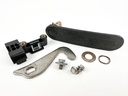 2007 Suzuki 150 HP 4 Stroke Outboard Starboard Latch Handle 61633-96J02 OEM