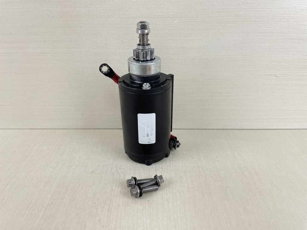 2016 Evinrude 25HP 2 Stroke Outboard Engine Starter Motor Assembly 0587045