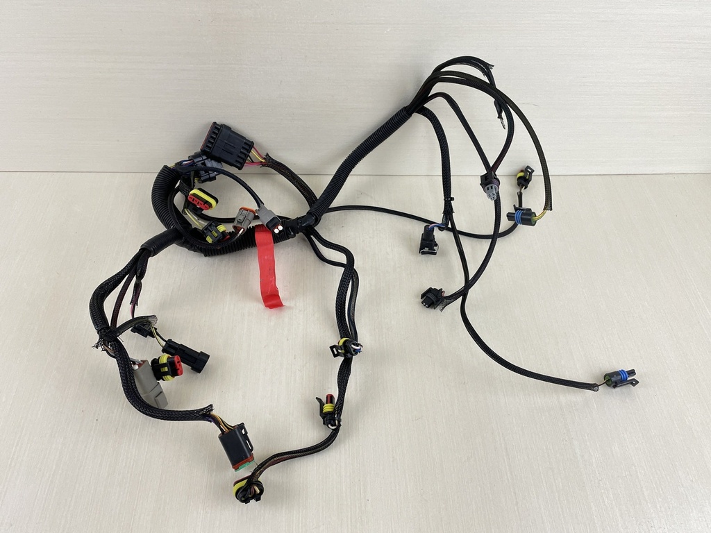 2016 Evinrude 25HP 2 Stroke Outboard Engine Wire Harness Assembly 0587061