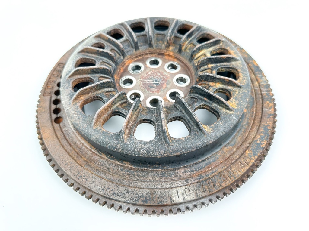 2007 Suzuki 150 HP 4 Stroke Outboard Flywheel 32102-96J02 OEM