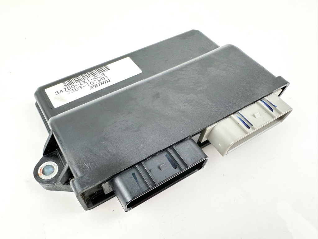 2017 Honda 115 HP 4 Stroke Outboard Engine Control Unit ECU 34750-ZX1-033 OEM