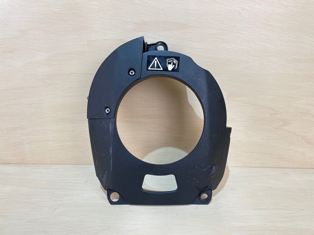 2008 Evinrude Etec 90HP Plastic Flywheel Cover Assembly 0350556 0354051