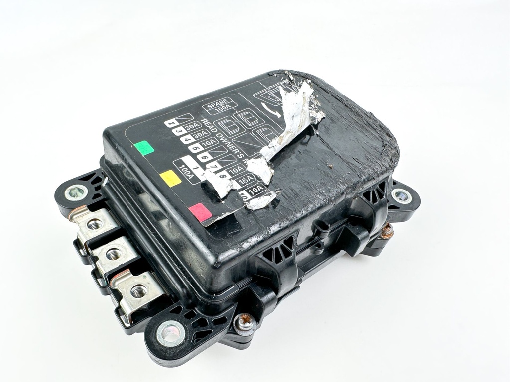 2013 Honda 115 HP 4 Stroke Outboard Fuse Box 32370-ZY6-004 OEM