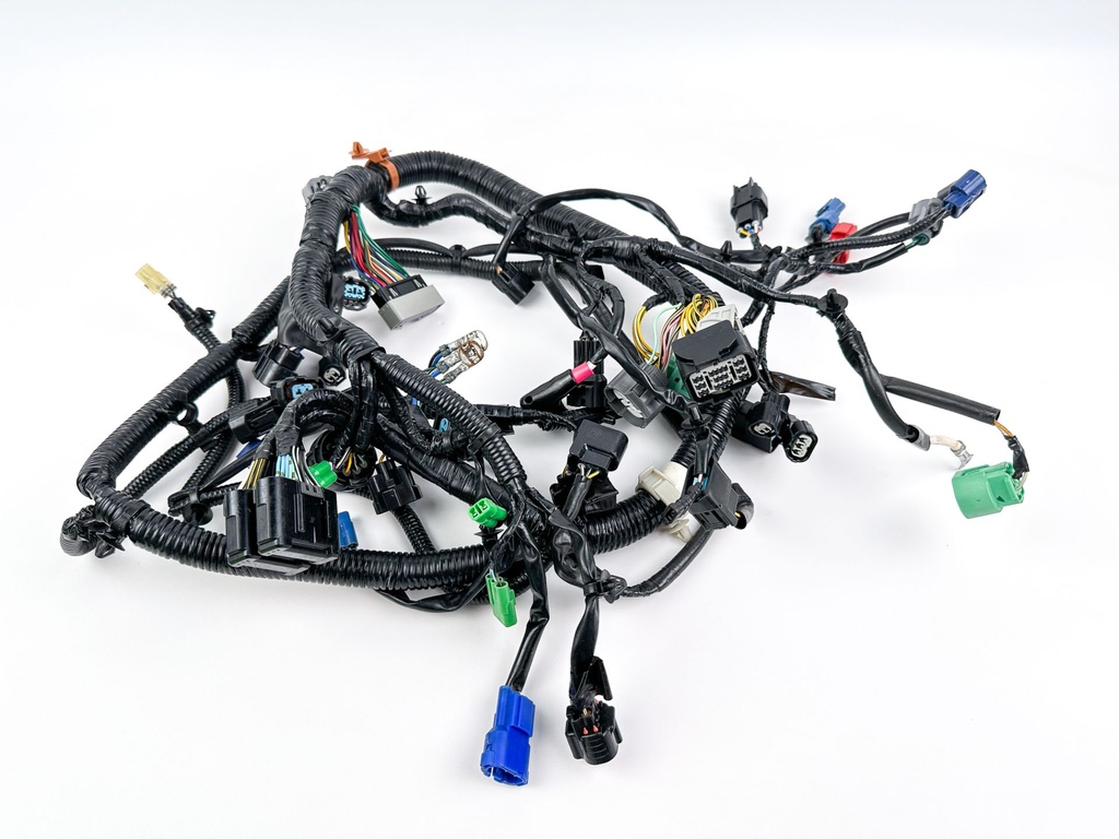 2013 Honda 115 HP 4 Stroke Outboard Engine Wire Harness 32100-ZX1-000 OEM