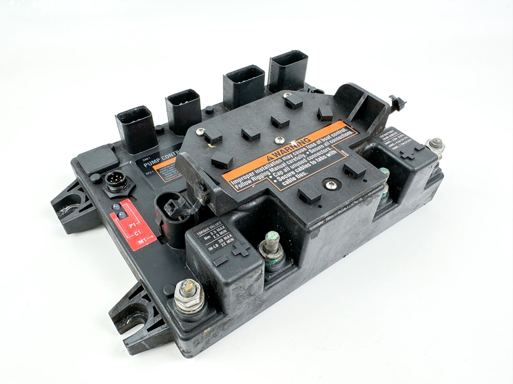 Optimus SeaStar Outboard Pump Control Module ECU ECM EM1200