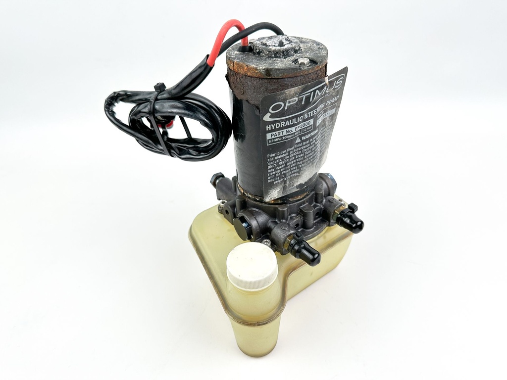 Optimus Outboard SeaStar Hydraulic Steering Pump EP1000