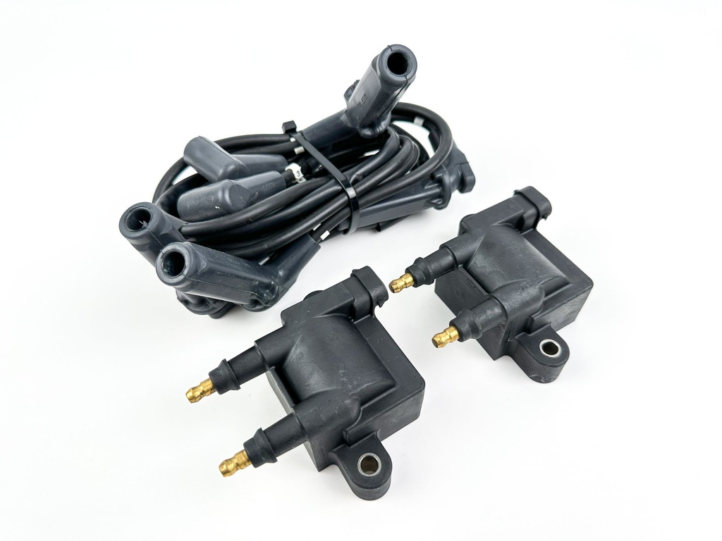 2020 Mercury 90 HP 4 Stroke Outboard Ignition Coil Set 8M0044991 OEM