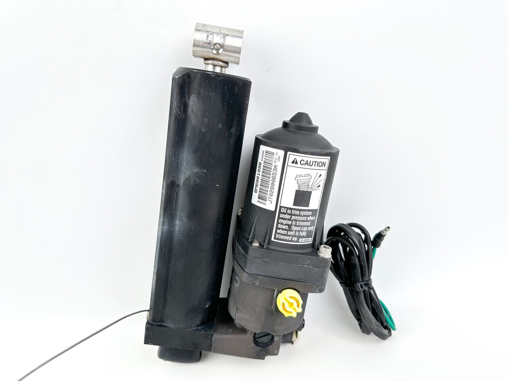 Mercury 75 90 100 115 125 HP Power Trim Unit 8M0090335 Like New