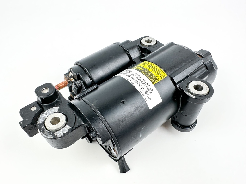 2020 Mercury 90 HP 4 Stroke Outboard Starter Motor 8M0088064 OEM