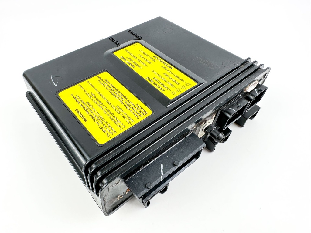 2009 Evinrude 150 HP 2 Stroke Outboard Engine Control Unit ECU EMM 0587130 OEM