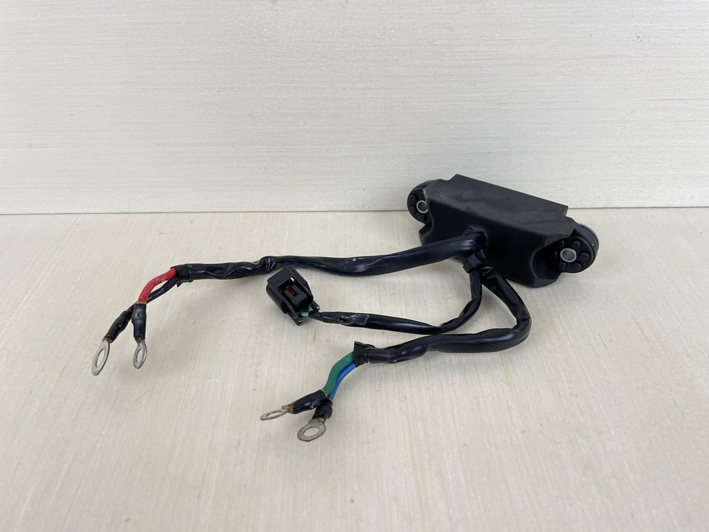 2007 Yamaha 20HP 4 Stroke Outboard Relay Assembly 6AH-81950-01-00