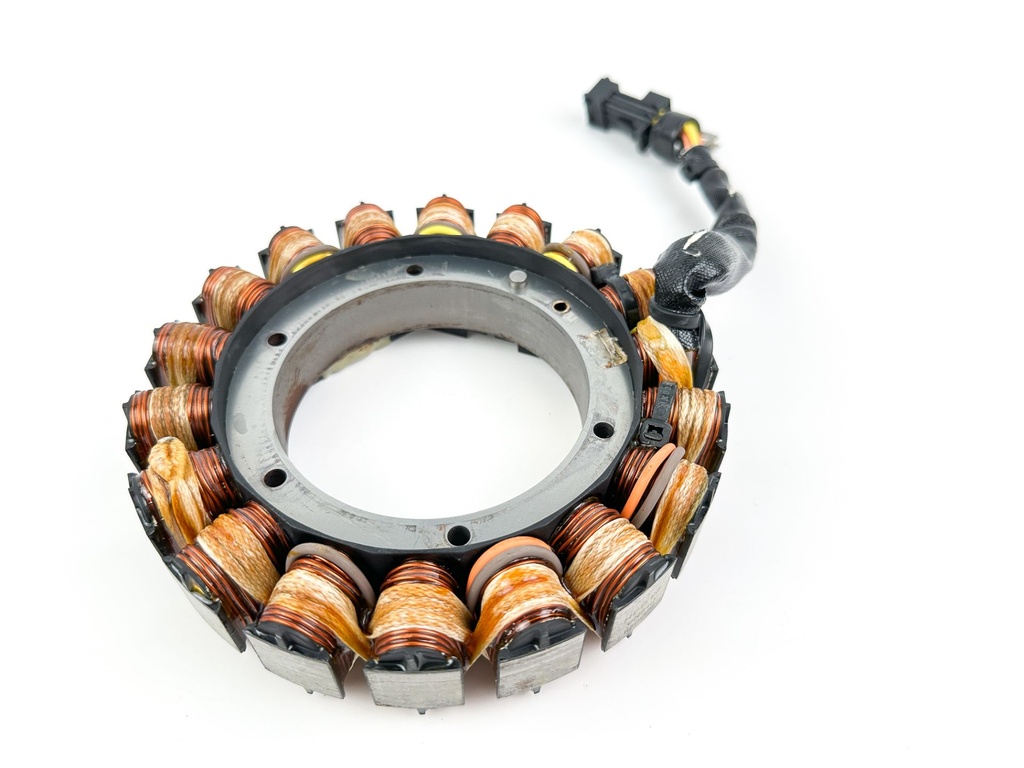 2009 Evinrude 150 HP 2 Stroke Outboard Stator Assembly 0586948 OEM