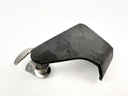 2009 Evinrude 150 HP 2 Stroke Outboard Port Latch Handle 5005707 OEM