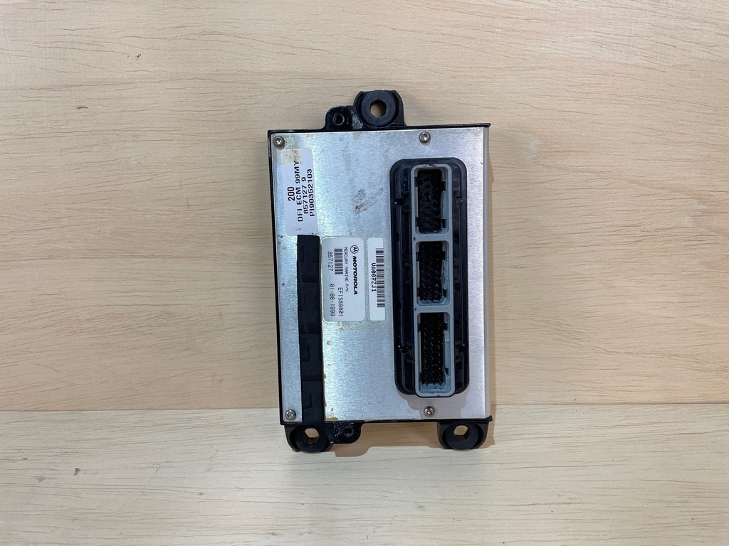 1999 Mercury Optimax 200HP Outboard PCM ECU Computer 857127A11