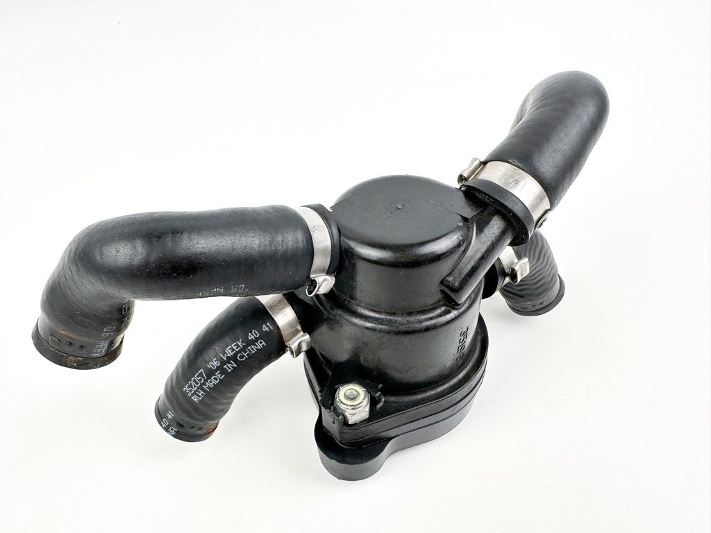 2009 Evinrude 150 HP 2 Stroke Outboard Pressure Relief Valve 5006147 OEM