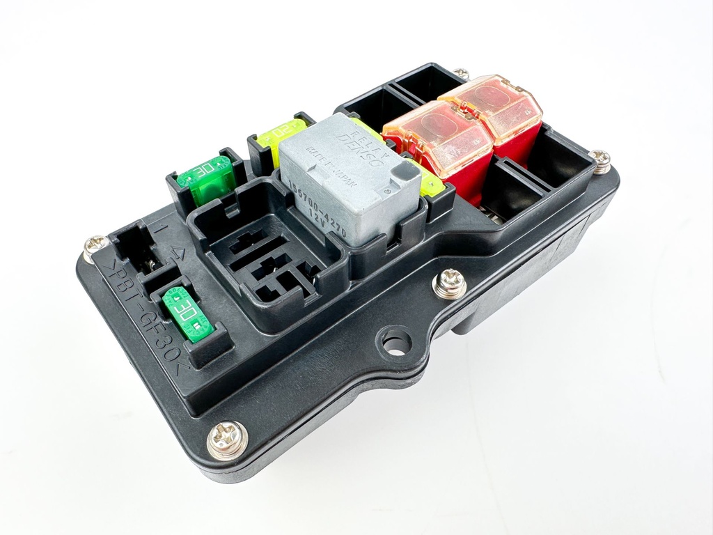 2019 Yamaha 150 HP 4 Stroke Outboard Fuse Box 63P-82170-02-00 OEM