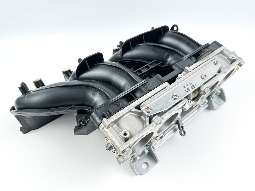 2019 Yamaha 150 HP 4 Stroke Outboard Intake Manifold & Throttle Body 63P-13751-20-00 OEM