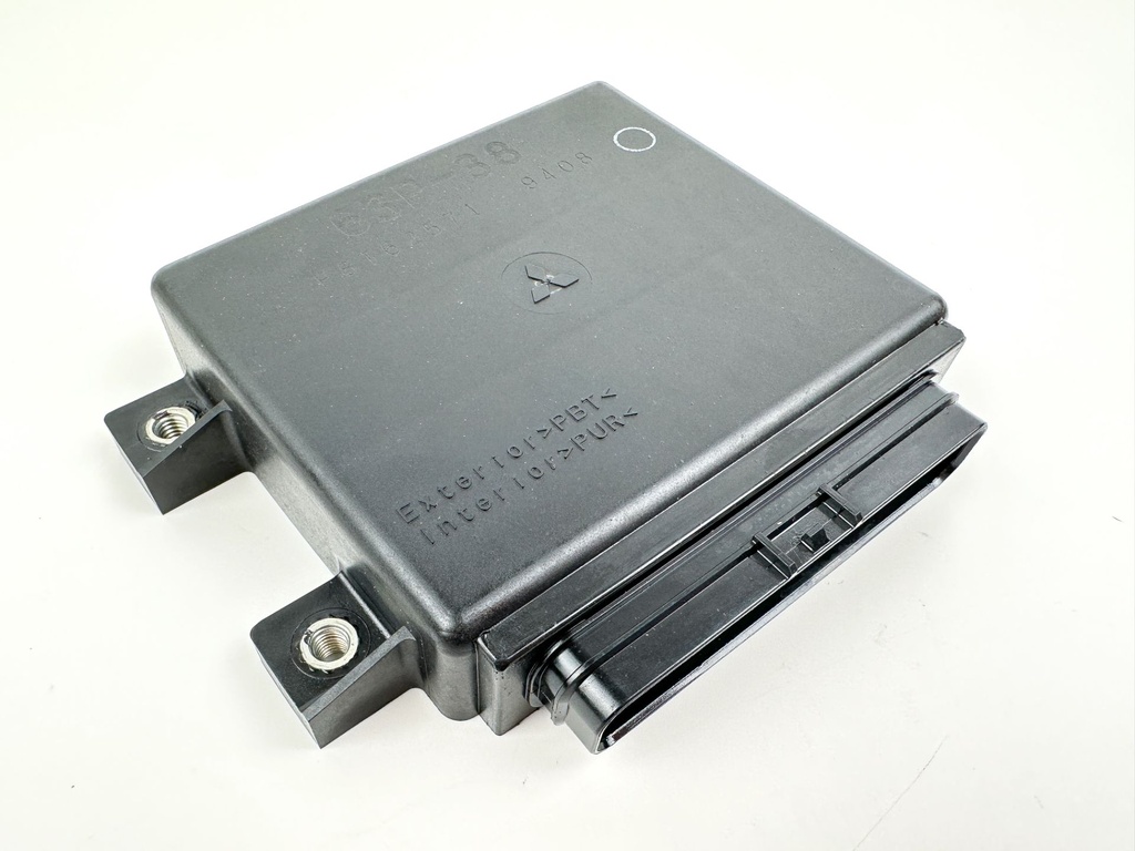 2019 Yamaha 150 HP 4 Stroke Outboard ECU Engine Control Unit 63P-8591A-38-00 OEM