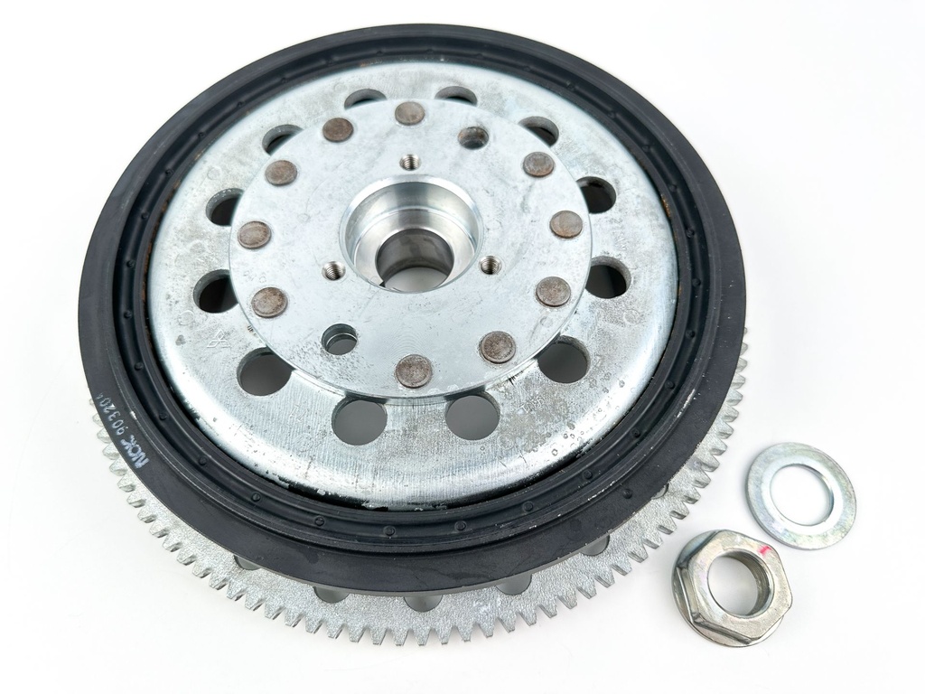 2019 Yamaha 150 HP 4 Stroke Outboard Flywheel Rotor 63P-81450-00-00 OEM