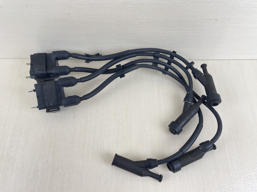 2001 Honda 90HP 4 Stroke Outboard Ignition Coil Set 30500-ZW1-505