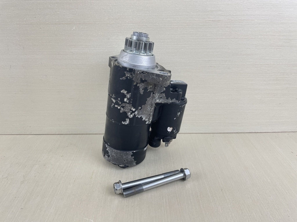 2001 Honda 90HP 4 Stroke Outboard Starter Motor Assembly 31200-ZW1-004