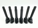 2015 Yamaha 250 HP 4 Stroke Outboard Ignition Coil Set 6CB-82310-00-00 OEM