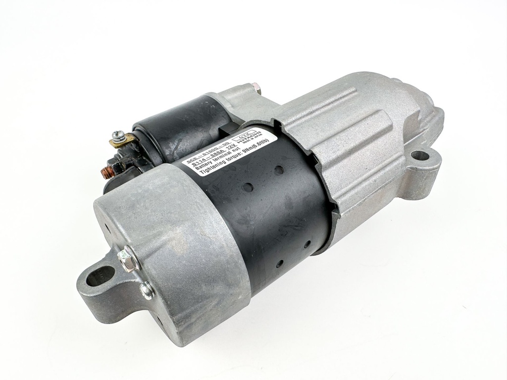 2015 Yamaha 250 HP 4 Stroke Outboard Starter Motor 6CE-81800-00-00 OEM