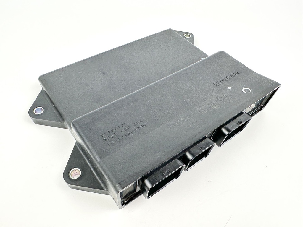 2015 Yamaha 250 HP 4 Stroke Outboard ECU Engine Control Unit 6CG-8591A-14-00 OEM