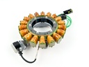 2015 Yamaha 250 HP 4 Stroke Outboard Coil Pulser Base Stator Assembly 6CE-81410-00-00 OEM