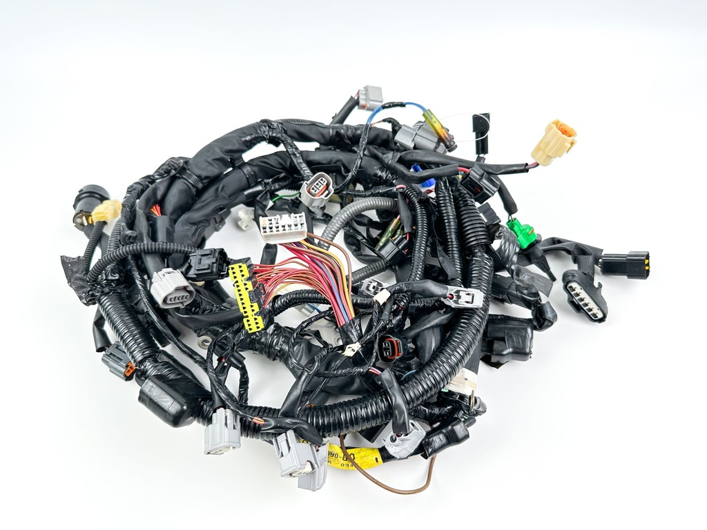 2005 Yamaha 250 HP 4 Stroke Outboard Engine Wire Harness 6P2-82590-00-00 OEM