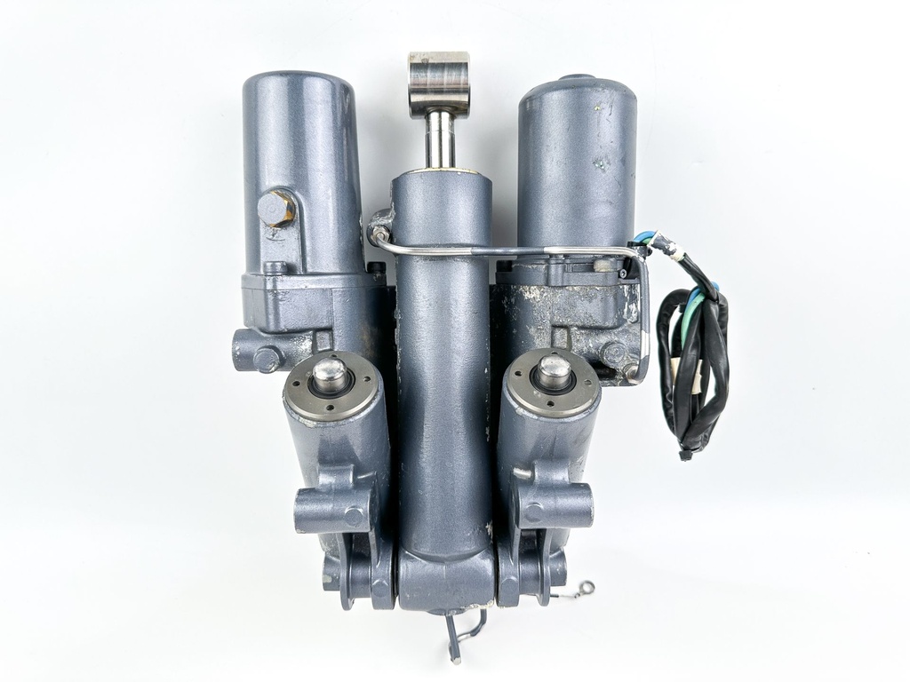 02-18 Yamaha 200 225 250 300 HP 4 Stroke Outboard Power Trim Tilt Unit - Used