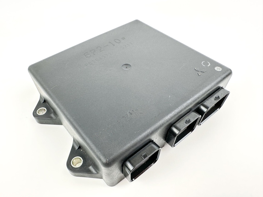 2005 Yamaha 250 HP 4 Stroke Outboard ECU Engine Control Unit 6P2-8591A-10-00 OEM
