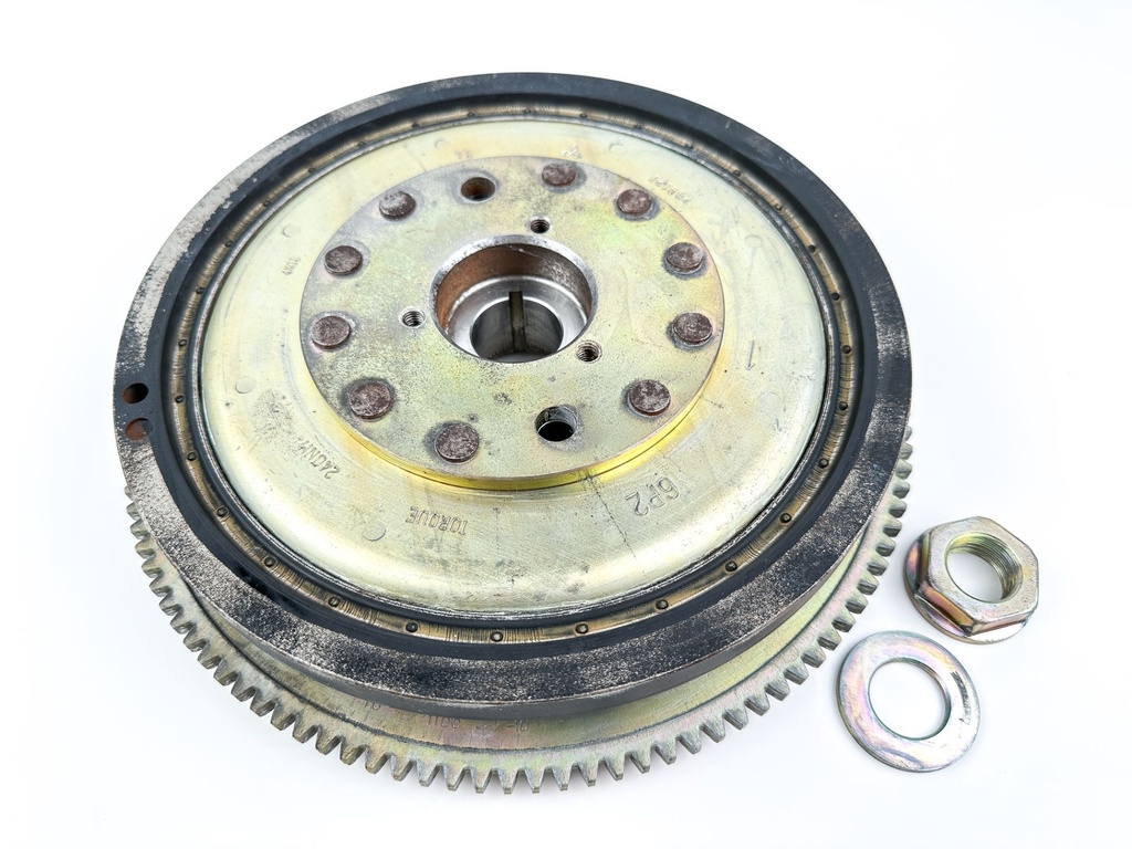 2005 Yamaha 250 HP 4 Stroke Outboard Flywheel Rotor 6P2-81450-00-00 OEM