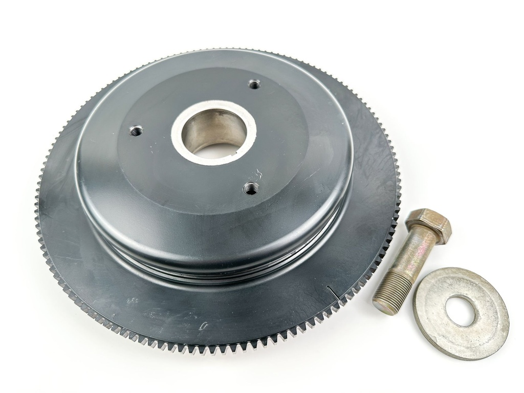 2021 Mercury 150 HP 4 Stroke Outboard Flywheel 8M0057668 OEM