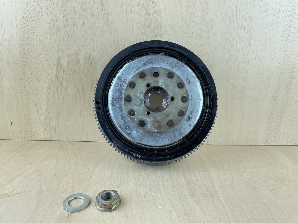 2006 Yamaha 250HP 3.3L 4 Stroke Flywheel Rotor Assembly 6P2-81450-00-00