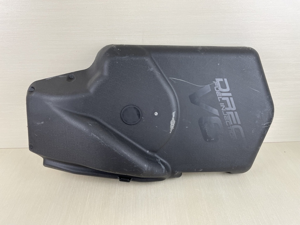 2007 Mercury 150HP Optimax 2 Stroke Outboard Flywheel Cover Assembly 827325T11