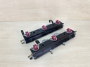 1999 Mercury Optimax 200HP Fuel Injectors With Fail Rails 804528