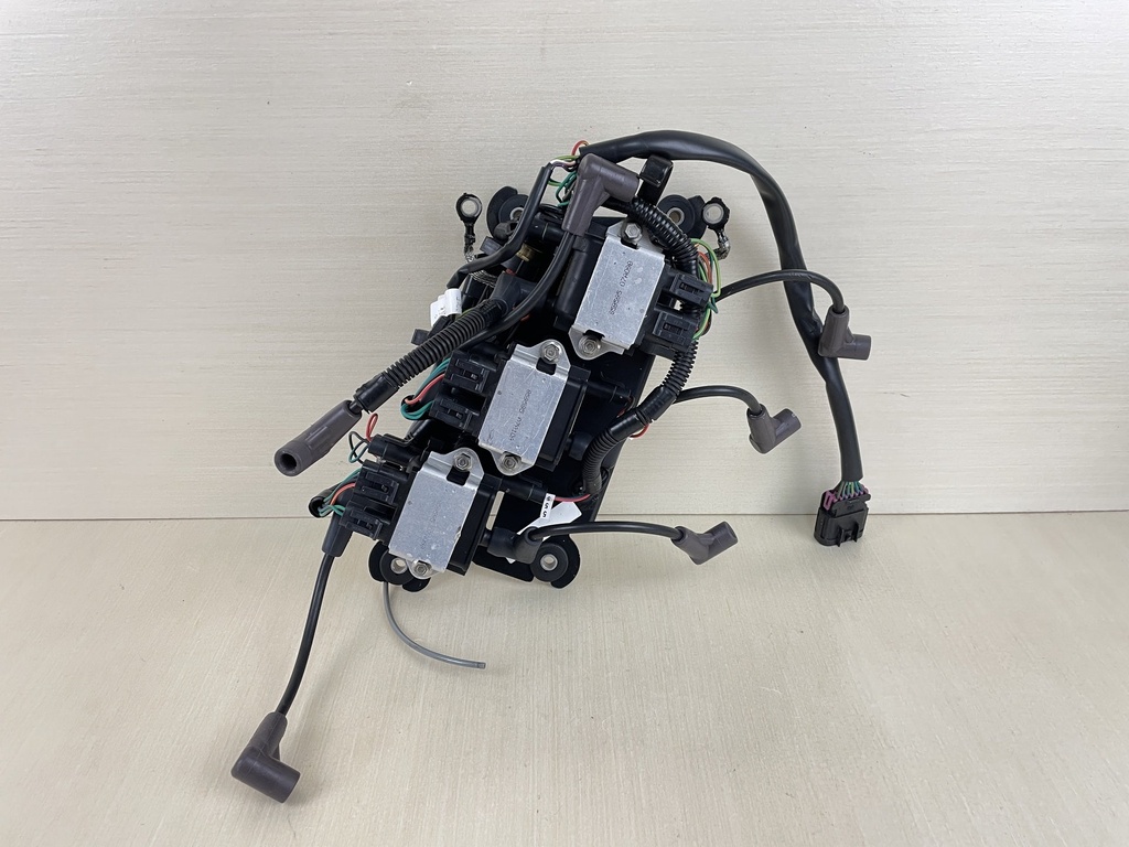 2007 Mercury 150HP Optimax Outboard Ignition Coil Set Complete 8M0011731
