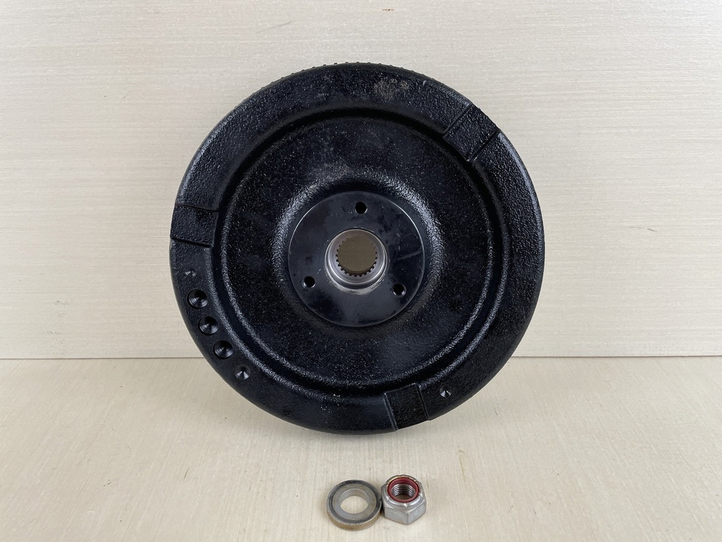 2007 mercury 150HP Optimax 2 Stroke Outboard Flywheel Assembly 859734T1