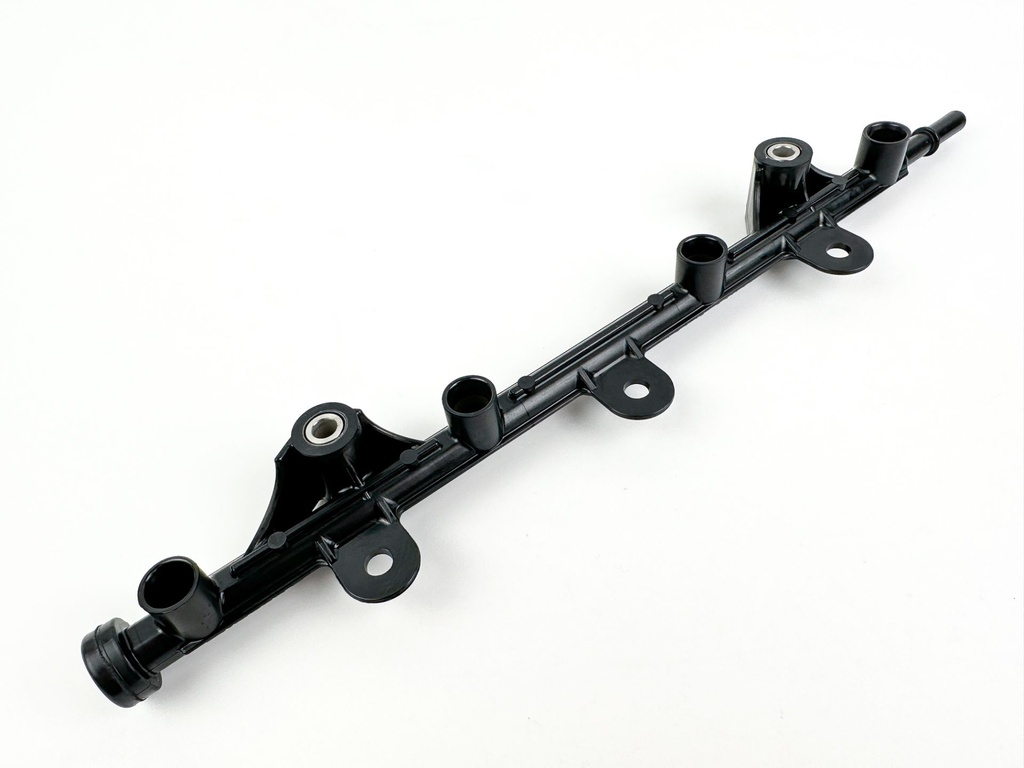 2007 Yamaha 90 HP 4 Stroke Outboard Delivery Pipe Fuel Rail OEM