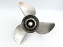 Powertech Prop Propeller Stainless Steel 3 Blade 13" X 17P SED3