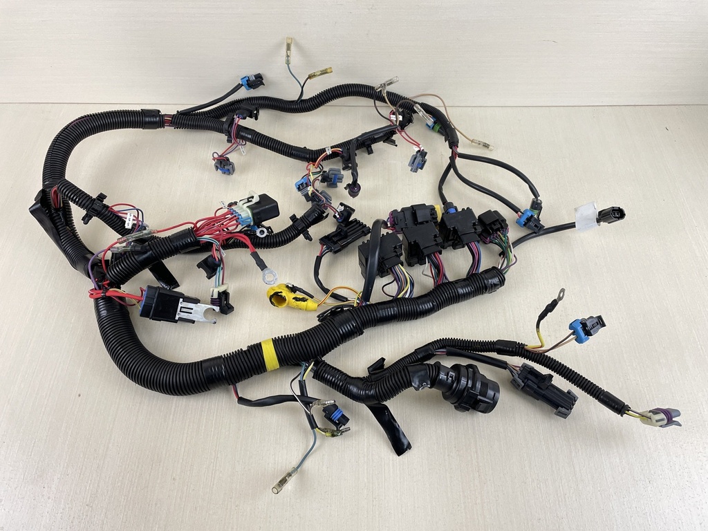 2007 Mercury 150HP 2 Stroke Outboard Optimax Engine Wire Harness Assembly 892926T01