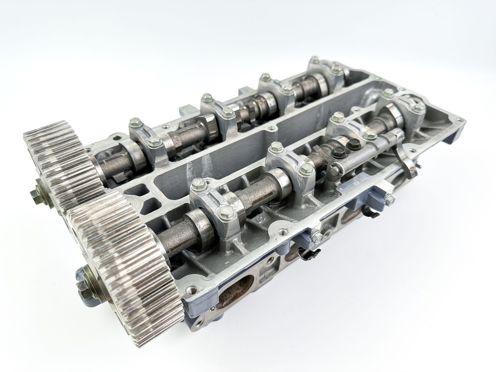 67F-W009A-29-9S Yamaha 75 80 90 100 HP 4 Stroke Cylinder Head 2002-2004