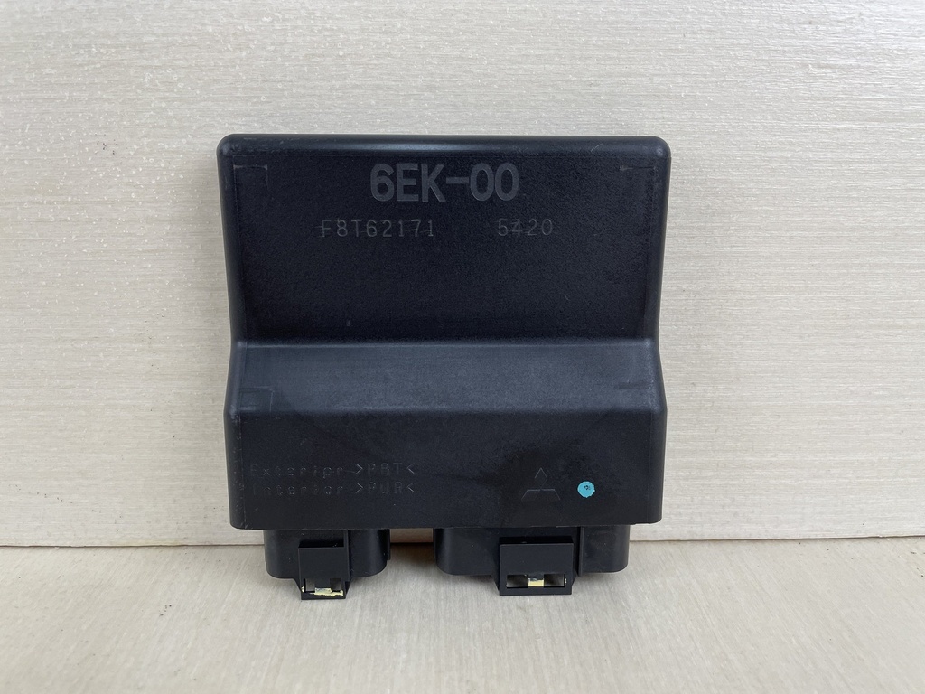 2015 Yamaha 115HP 4 Stroke Outboard Engine Control Unit ECU 6EK-8591A-01-00