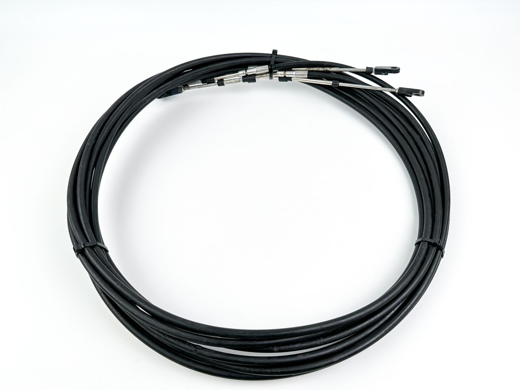 Seastar Solutions Control Shift Throttle Cable 19' CCX63319 Set / Pair