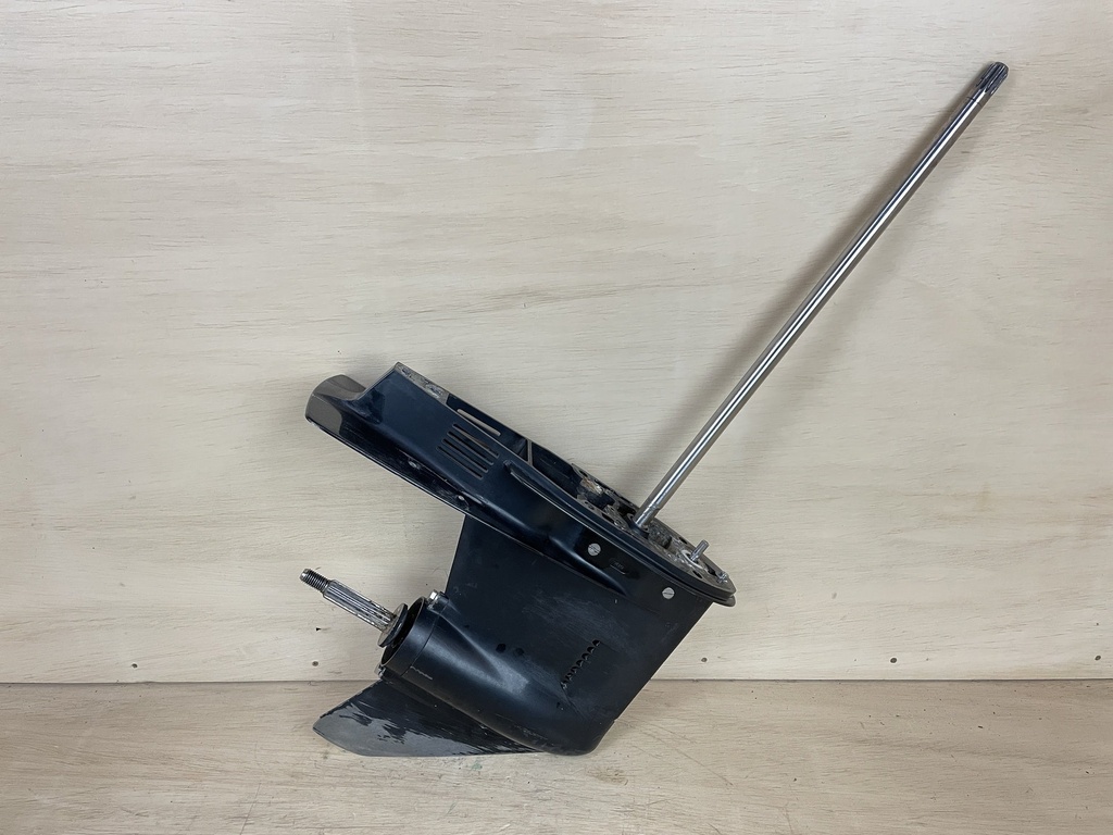 1998 Mercury 60HP 2 Stroke Outboard 20" Long Lower Unit Gear Case 1.64:1 9760T25