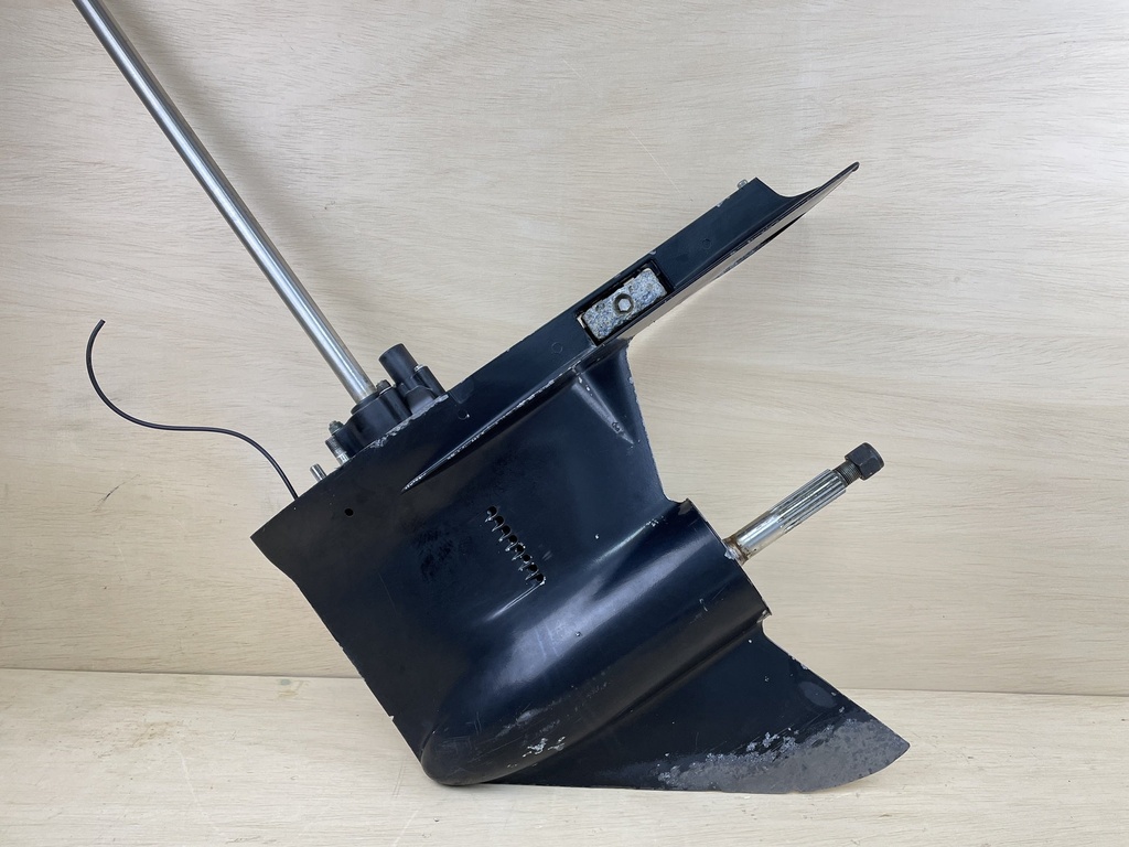 Mercury 135 150 175 200 HP 2 Stroke Outboard 25" XL Lower Unit Gear Case 2:1 RH