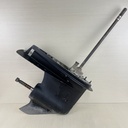 2003 Suzuki  DF 115 140 HP DF140 20" Long Lower Unit Gear Case RH 55110-90J15-0EP