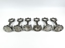 2002 Yamaha 225 HP 4 Stroke Outboard Piston & Connecting Rod Set 69J-11631-00-B0 OEM