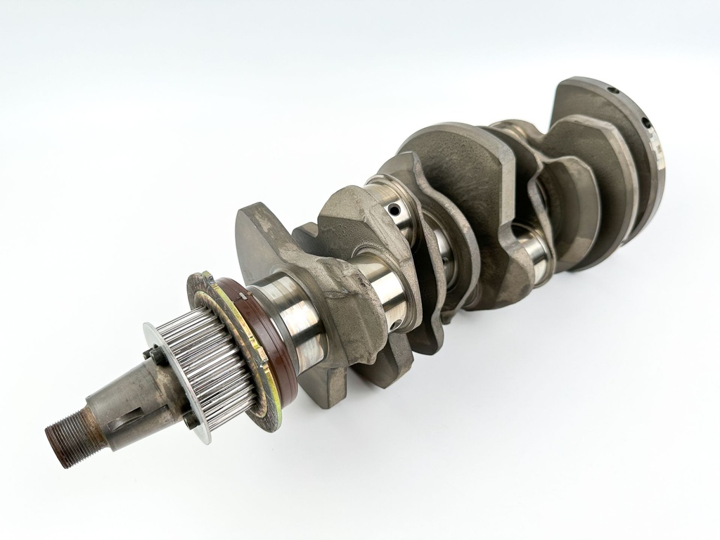 2002 Yamaha 225 HP 4 Stroke Outboard Crankshaft 69J-11411-00-00 OEM